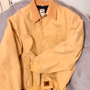 Carhartt coat